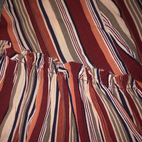 Deep V Mini Dress - Picture 4 of 6